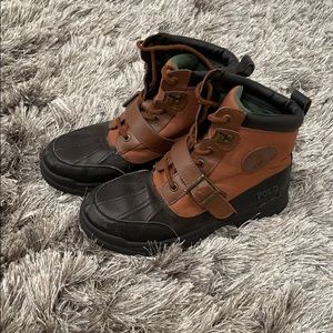 Polo Ralph Lauren Big Boys Boots